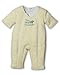 Baby Merlin's Magic Sleepsuit 3-6 months - Yellow Microfleece