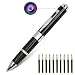 Produktbild Mini Kamera-Stift, PANNOVO HD 1080P Mini-Kugelschreiber-KameraTragbarer Nanny Cam Home Konvertieren Sicherheit Kamera Mini-Überwachung Kamera Roller Ball Pen