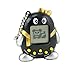 Produktbild Tamagotchi - virtuelles Haustier Pinguin 49 in 1 verschiedene Farben - elektronisches Haustier Nostalgie elektronisches Spiel (Schwarz)