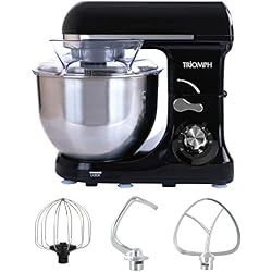 Triomph ROBOT PATISSIER 4L - 600W, 4 liters, Noir