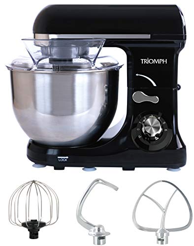 Triomph ROBOT PATISSIER 4L - 600W, 4 liters, Noir