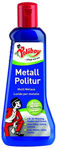 Preisvergleich Produktbild Poliboy Flachbildschirm Special Multi METAUX Flasche 200 ml