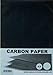 Produktbild A3 CARBON PAPER 20 SHEET PACK COLOUR - BLACK