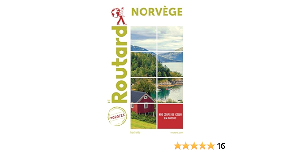 Amazon Fr Guide Du Routard Norvege 2020 21 Malmo Et Goteborg Le Routard Livres