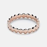 CLUSE CLJ40006-52-54 Rose Gold Ring ALLE WESENTLICHEN HEXAGONEN