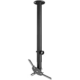 Everest PRJ-187 63-102cm Siyah 360-45derece 13kg Teleskopik Projeksiyon Askı Aparatı
