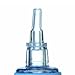 Nuby ID172 Nasal Aspirator and Ear Syringe Set Blue