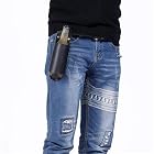 BierHolster, Leder Flaschen Holster, Holster Bierhalter, Bier Accessoires,Gadget für den Herrentag von Ayuboom – Bild 1