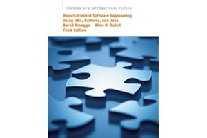 Object-Oriented Software Engineering Using UML, Patterns, and Java: Pearson New International Edition