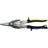 İzeltaş 6207 240 mm Plain Aluminum and Sheet Metal Cutting Shears