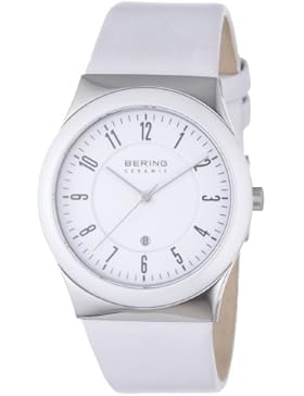 BERING Time Herren-Armbanduhr Slim Ceramic 32235-354