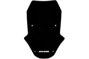 AER MOTO SPARE PARTS MALOSSI CUPOLINO SPORT SCREEN FUMÉ SCURO PER XADV 750 ie 4T LC euro 5 2021->