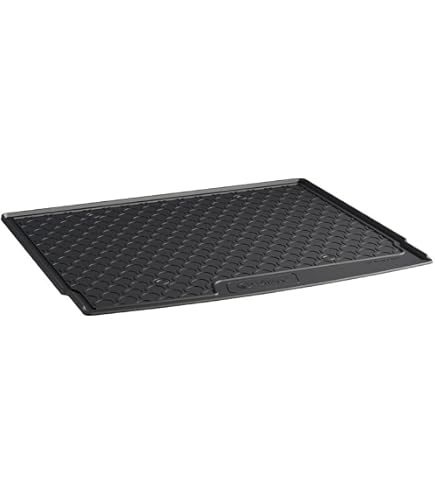 Tapis De Sol Et Coffre 3D Pour Peugeot E-3008 (2024-2025) – Caoutchouc TPE, Bord Haut 5 Cm – Protection Anti-salissures - 2