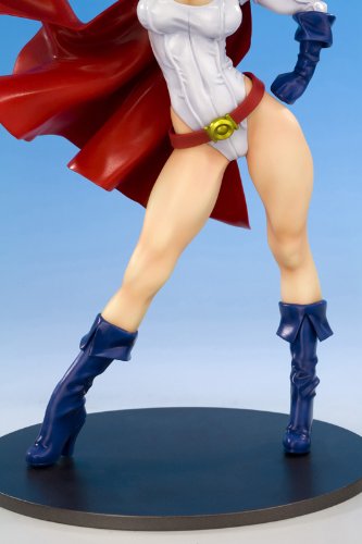 DC Comics Power Girl Bishoujo Statue 8