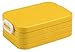 Produktbild Rosti Mepal Lunchbox - TAB midi - gelb