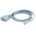 Rs232 DB9 Converter to RJ45 Cat5 Ethernet Cable for Routers Network RS.1299.00