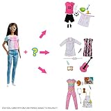 Qué profesiones encontrarás? las posibilidades son, entre otras, científica, compositora, futbolista, chef, veterinaria y artista