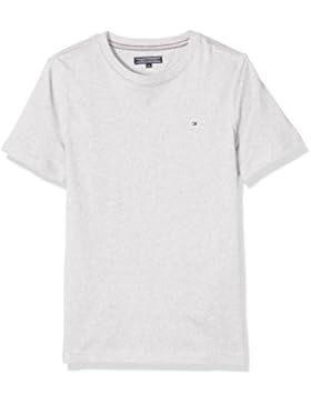 Tommy Hilfiger Jungen T-Shirt Original Cn Tee S/S.