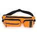 Produktbild Invicta Big Waist Bag I Time Geldgürtel, 37 cm, Orange (40040)