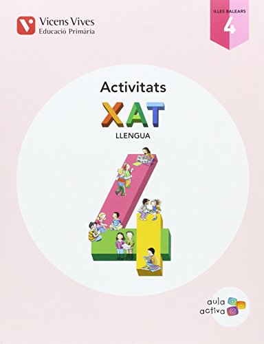 XAT 4 BALEARS ACTIVITATS (AULA ACTIVA): 000001