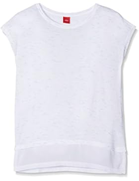 s.Oliver Mädchen T-Shirt 73.706.32.4883