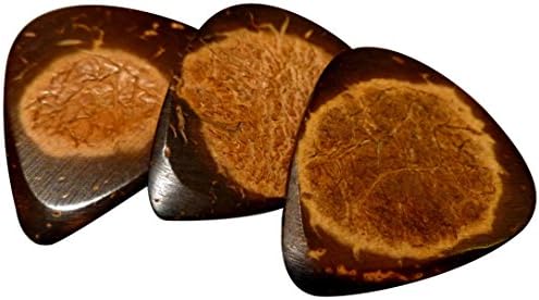 US Blues P3-EXCO Exotic Guitar Picks (Pack of 3)