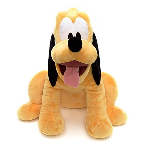 Pluto Extra Large Soft Toy Plush