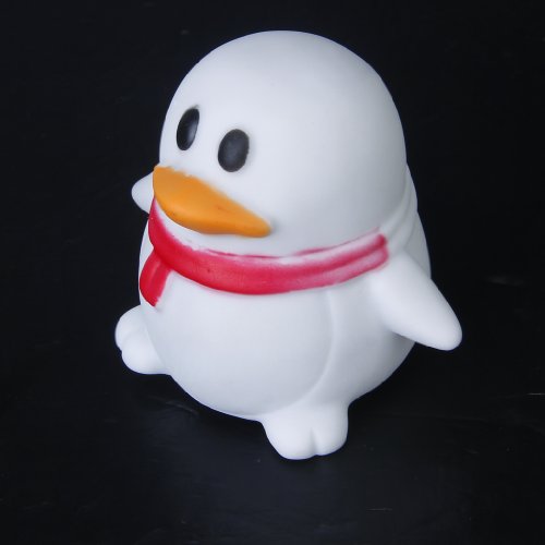 Farbwechsel Pinguin Form LED Lampe dekorative Nachtlicht - 3