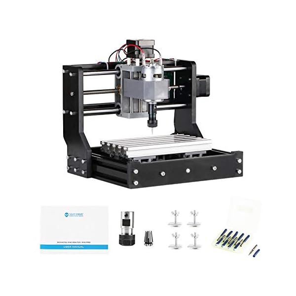 SainSmart Genmitsu CNC 1810-PRO & 3018 & 3018-PRO – Bild 3