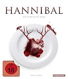 Hannibal - Staffel 1-3 Gesamtedition [Blu-ray] - Mads Mikkelsen