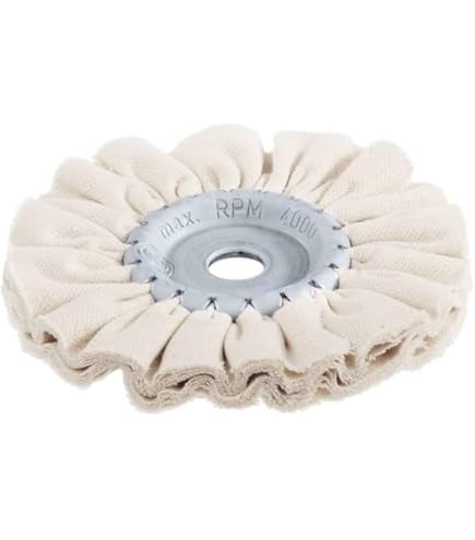 Spazzola Circolare In Sisal Bosch - 85x20x10mm - Per Lucidatura E Pulizia Professionale - Foto 6