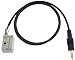 Produktbild AUX Adapter MERCEDES Comand APS NTG Audio 20 30 50 Kabel Klinke Quadlock Stecker