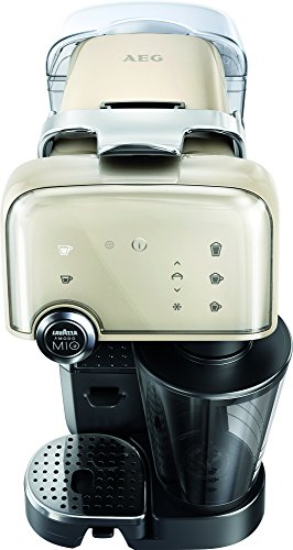 Lavazza LM7000 Fantasia mit integriertem Milchschäumer, weiß - 3