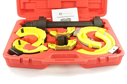 Preisvergleich Produktbild Federspanner Mac Pherson Federbeine Fahrwerk Spanner Federbeinsystem MC,Federspanner für MacPherson-Federbeine