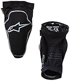 Alpinestars Paragon Ginocchiere Uomo, Uomo, Paragon, nero, L