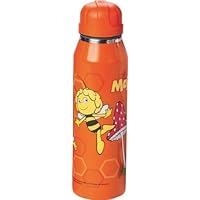 Alfi 5337.696.050 - Botella termo, con diseño de Abeja Maya,  0,50 l, color naranja