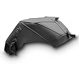 Tankschutzhaube Bagster Suzuki GSR 750 11-16 schwarz