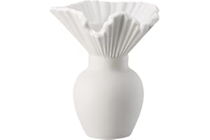 ROSENTHAL Falda biały matowy wazon 10 cm