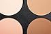 SONGQEE(TM) Cosmetics Professional 6 Colors Contour Face Power Foundation Makeup Palette #01+Free Brush (Bamboo Flat Brush)