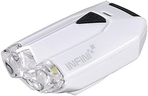 2015 Infini Lava Light White Front - White by Infini