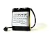 Produktbild Enerpower Neukölln 2S3P Fahrrad LED Lampe Magicshine Akku 7,4V 7800mAh mit DC-Stecker (5,5/2,1mm)