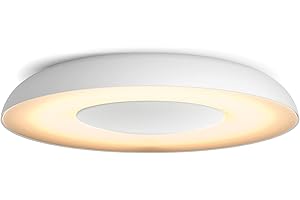 ‎PHILIPS HUE Philips Hue White Lampa sufitowa ambiance Still biała 2400lm z regulatorem przyciemniania