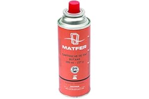 Matfer Cartouche GAZ 390ML/227G-MT662303