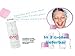 Produktbild "klimageraet" kleinste Version für Erfrischung evian ®  3 x 50 ml Brumisateur  eau minerale naturelle facial spray  Quellwasser Erfrischungsspray  für die kleine Gesichtserfrischung zwischendurch  hilft, das Make-up zu fixieren  Maße: ungefähr 13 x 3,5 cm  paßt in jede Handtasche