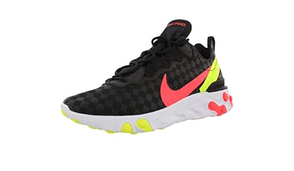 nike react element 2018 bambino nero