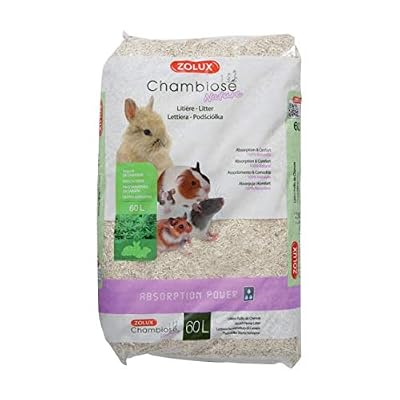 Zolux LITIERE CHAMBIOSE NATURE 60L