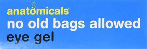 Anatomicals No Old Bags Allowed - Eye Gel 15ml