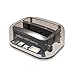 Produktbild TechFort Sabrent USB 3.0 an SATA Dual Bay Externe Drive Docking Station für 2,5"/3,5" SATA SSD/HDDs unterstützt SATA I, II, III und UASP mit Hard Drive Duplicator/Cloner Funktion [5TB Unterstützung]
