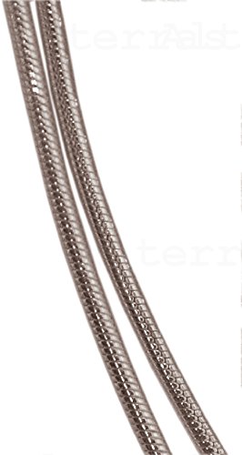 Preisvergleich Produktbild Alterras - Kette: Schlangenkette 42cm aus 925-Silber