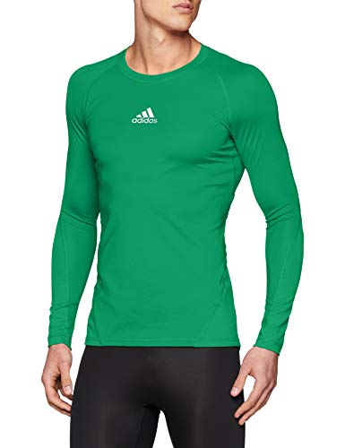 adidas T-Shirt Alphaskin Ls - pour Homme